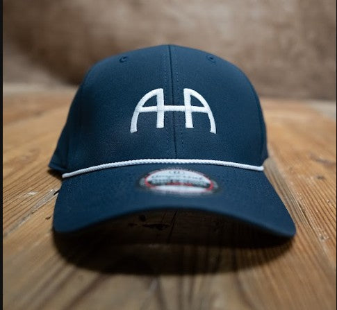 AHA Branded Rope Hat