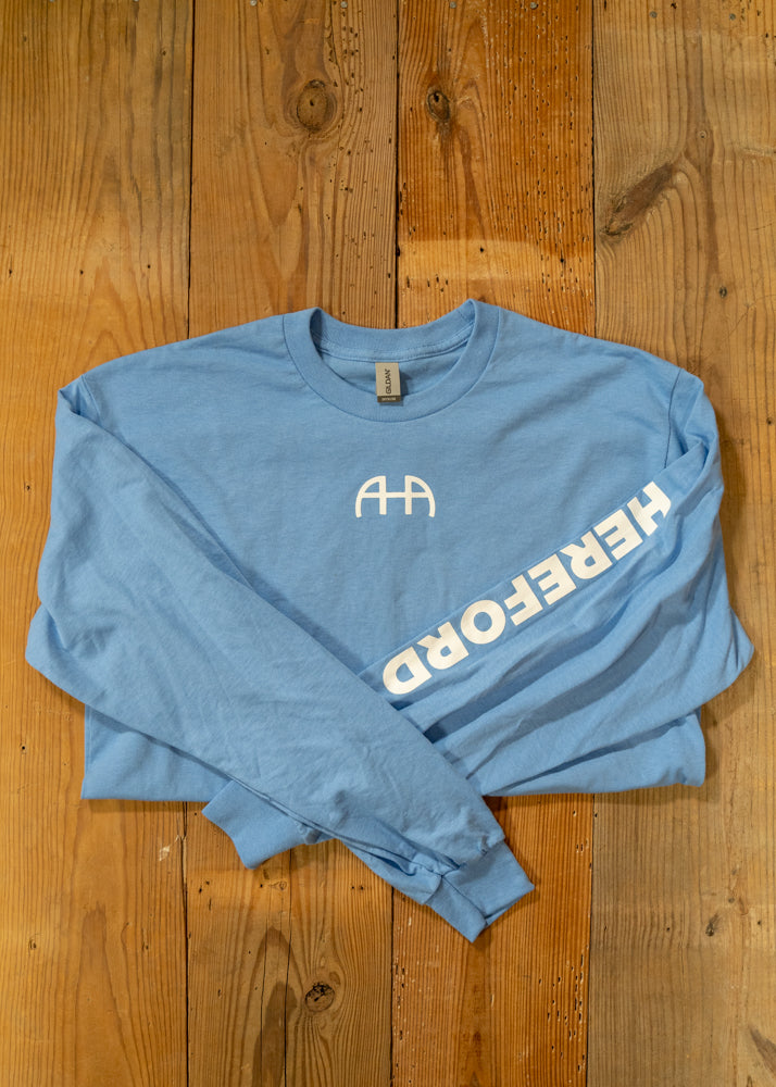 AHA Long Sleeve T-Shirt