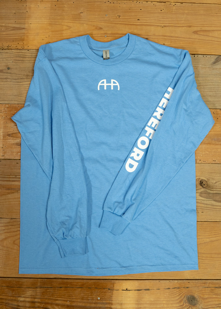 AHA Long Sleeve T-Shirt