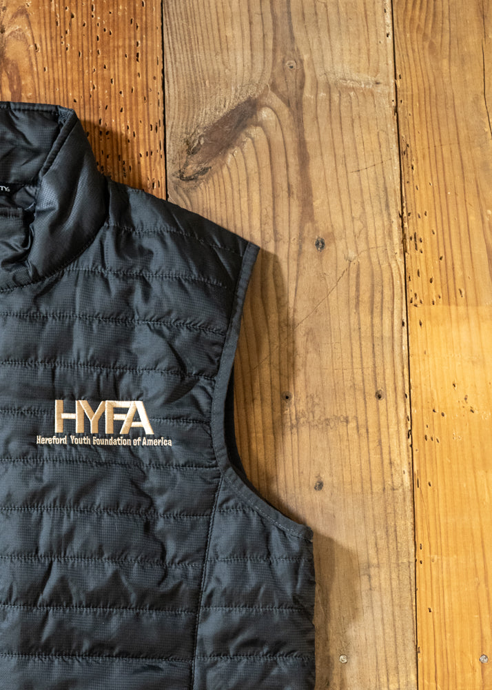 HYFA Port Authority Puffer Vest