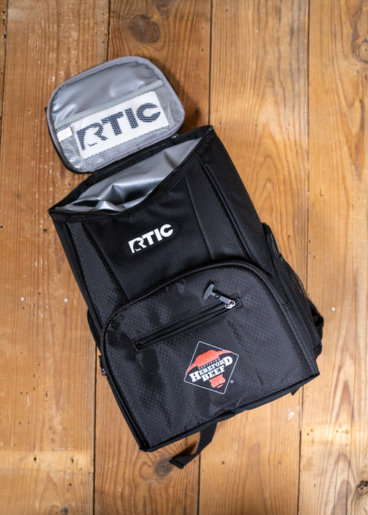 Certified Hereford Beef RTIC DC Backpack