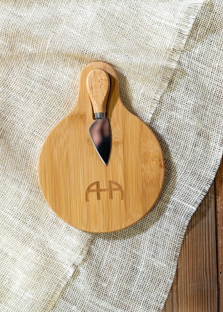 AHA Bamboo Cutting Board