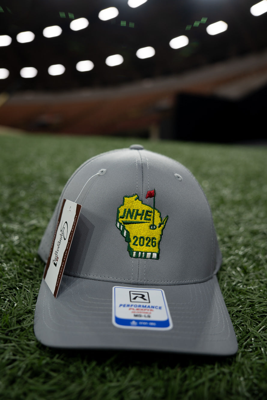 JNHE 2026 Snapback Cap