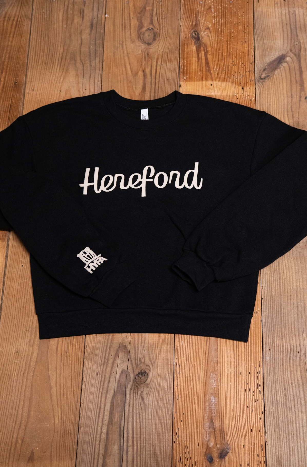 HYFA Crewneck Sweatshirt