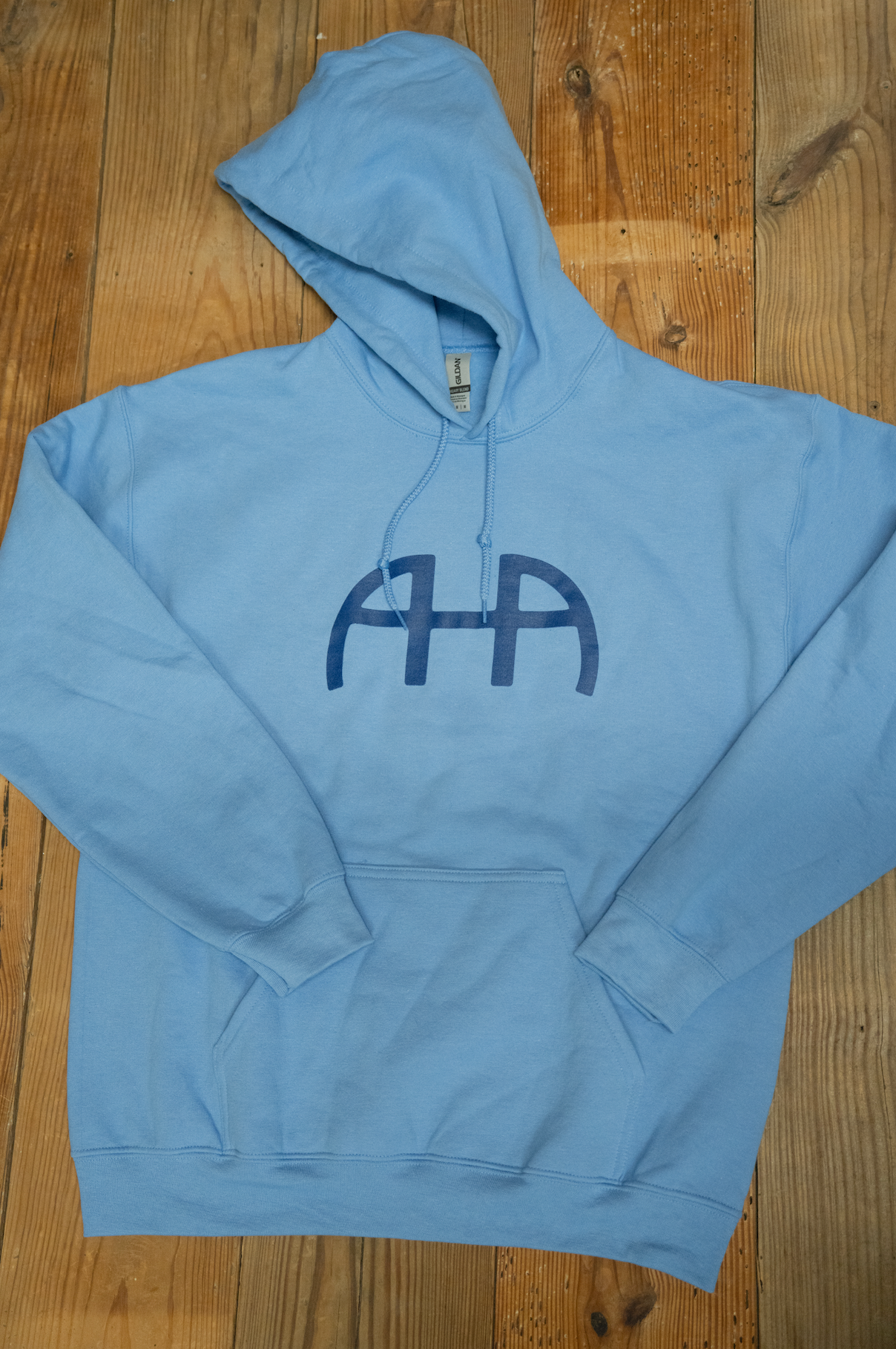 AHA Branded Logo Hoodie