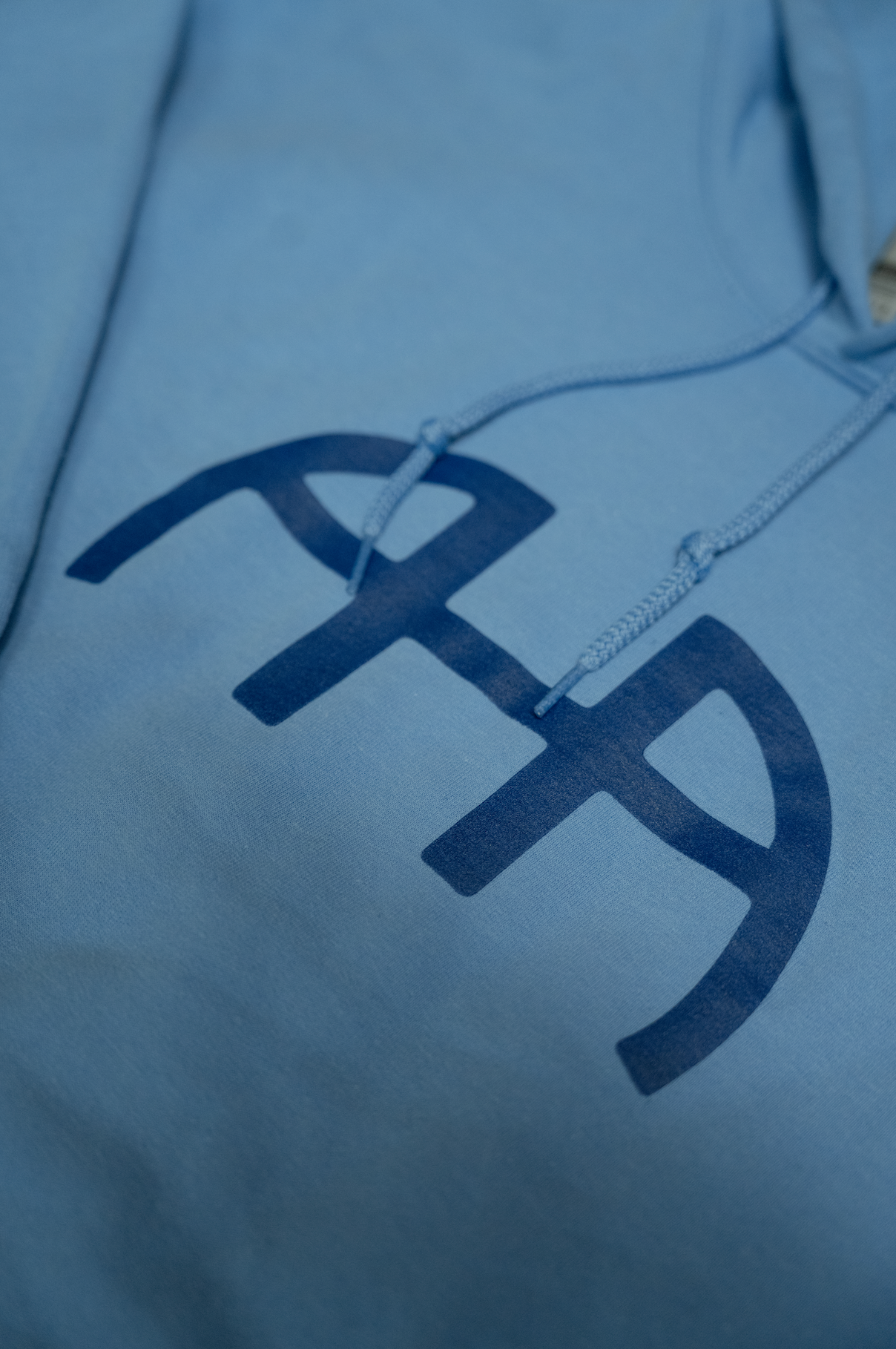 AHA Branded Logo Hoodie