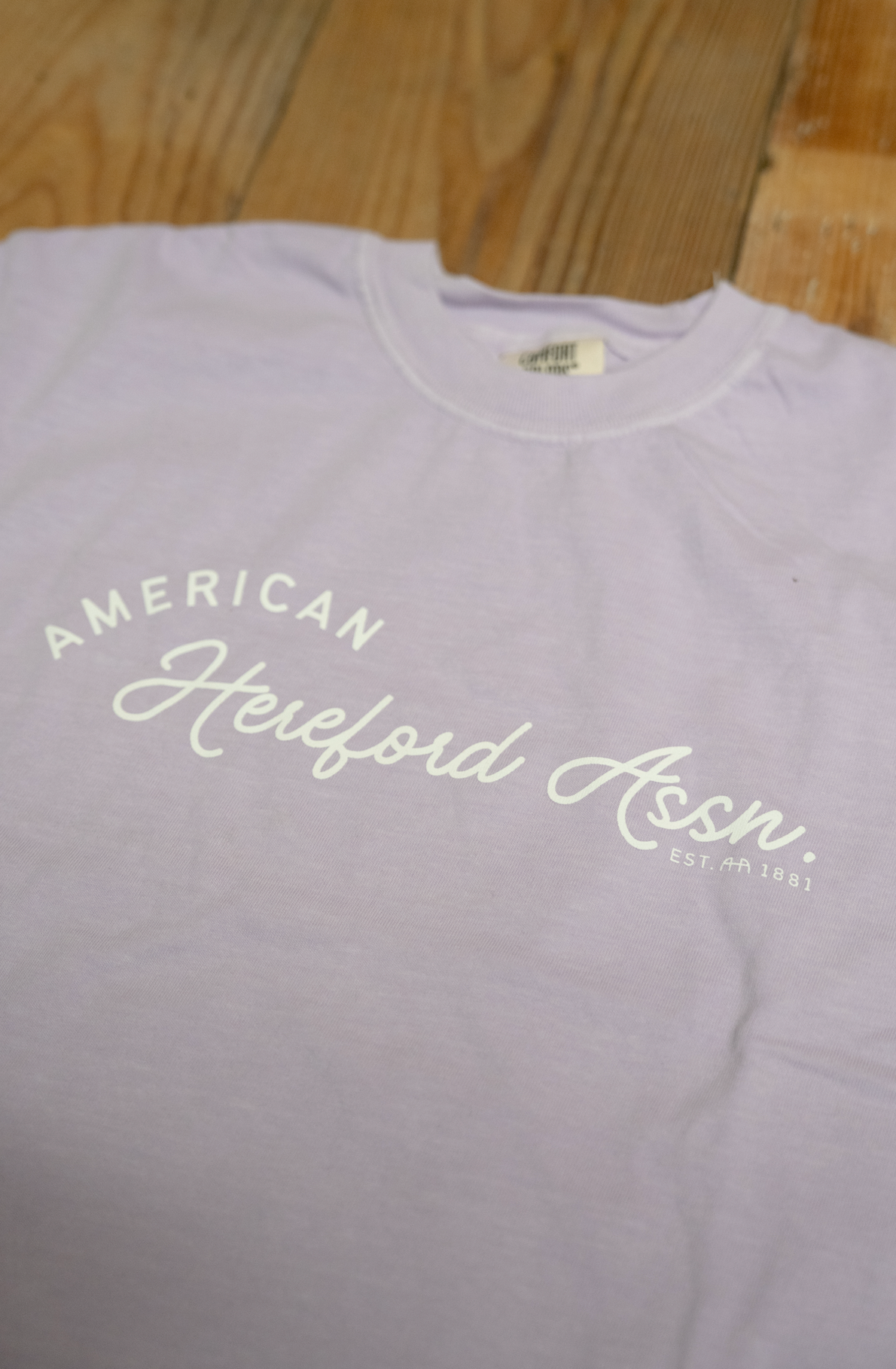AHA Women's Cropped T-shirt