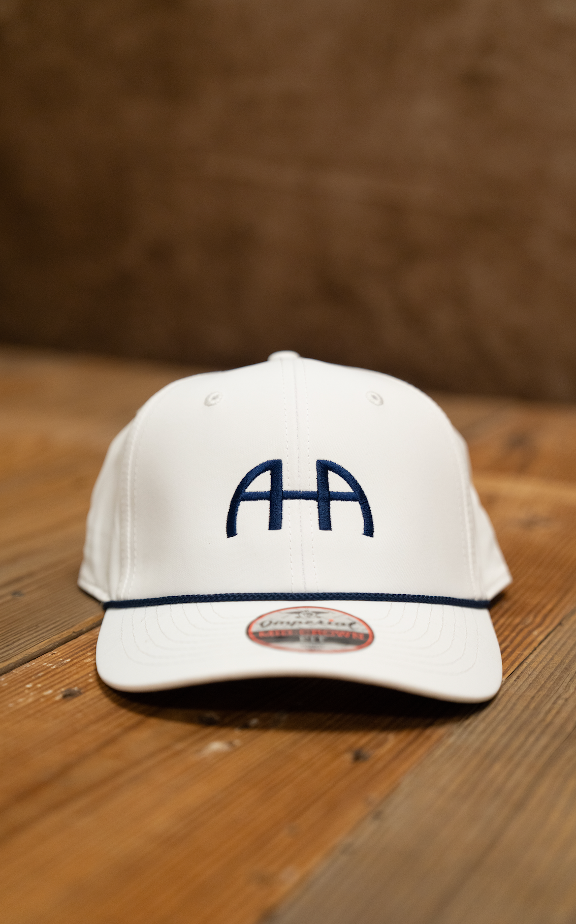 AHA Branded Wingman Hat