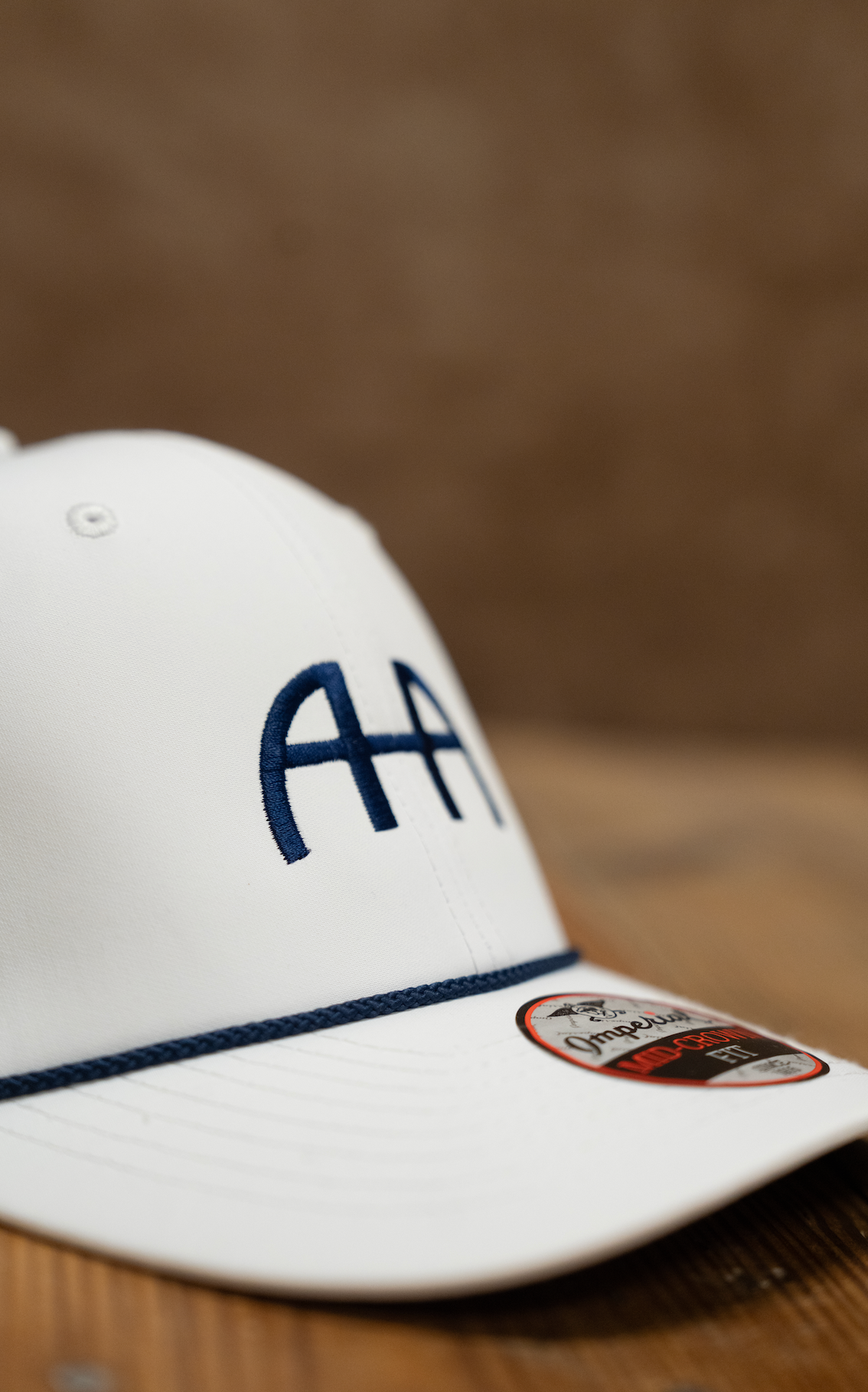 AHA Branded Wingman Hat