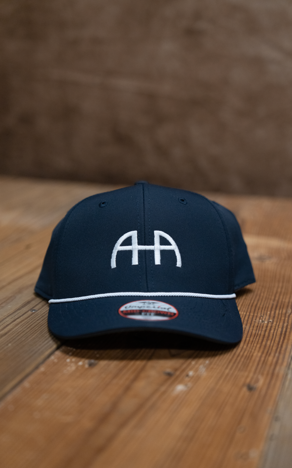 AHA Branded Wingman Hat