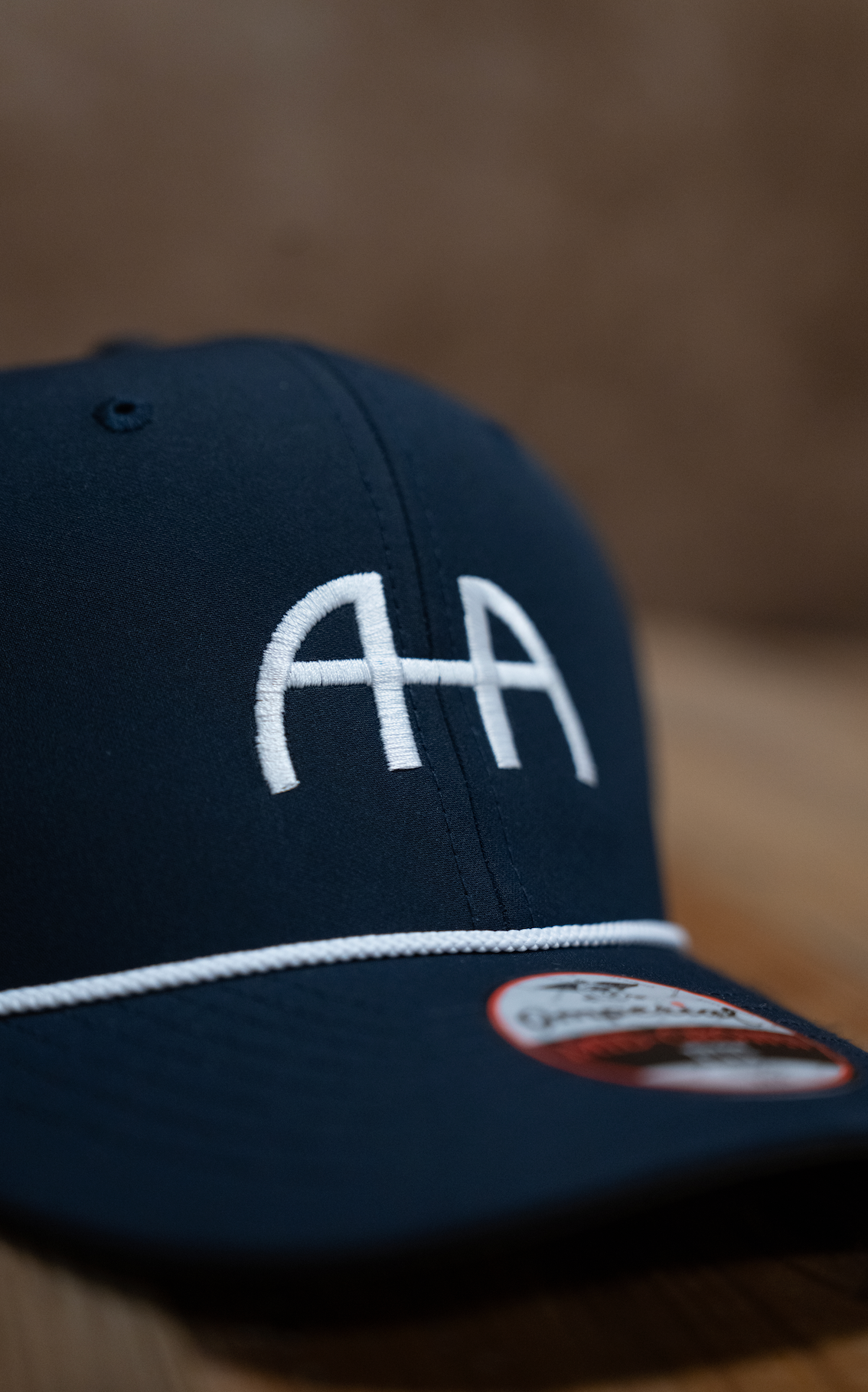 AHA Branded Wingman Hat
