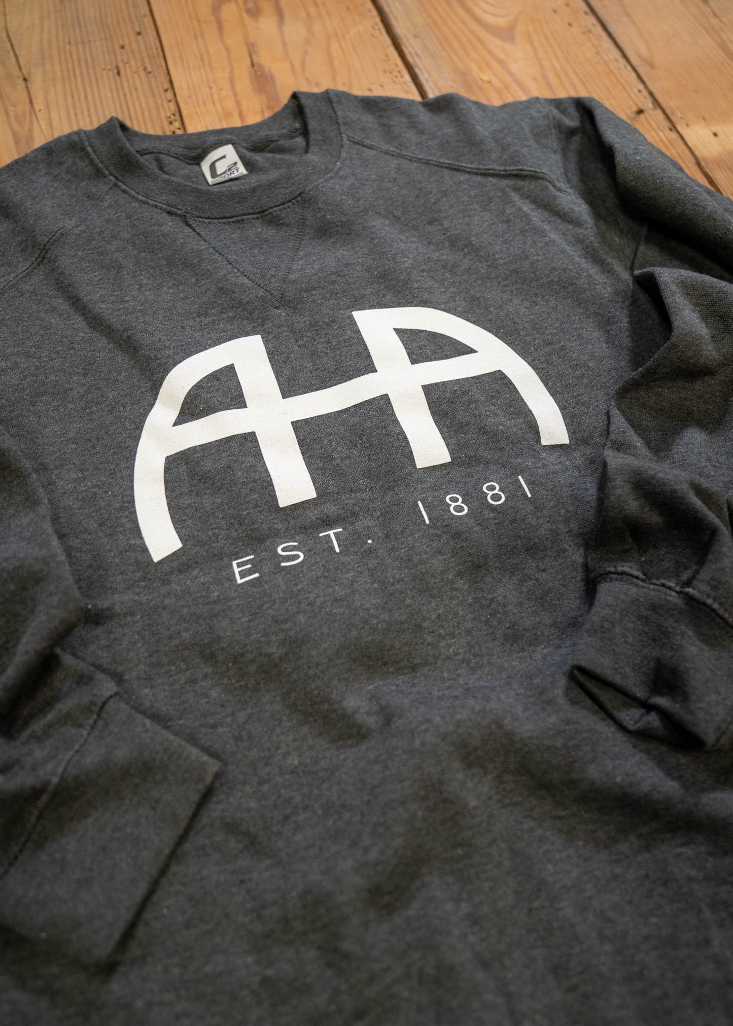 AHA Sport Crewneck Sweatshirt