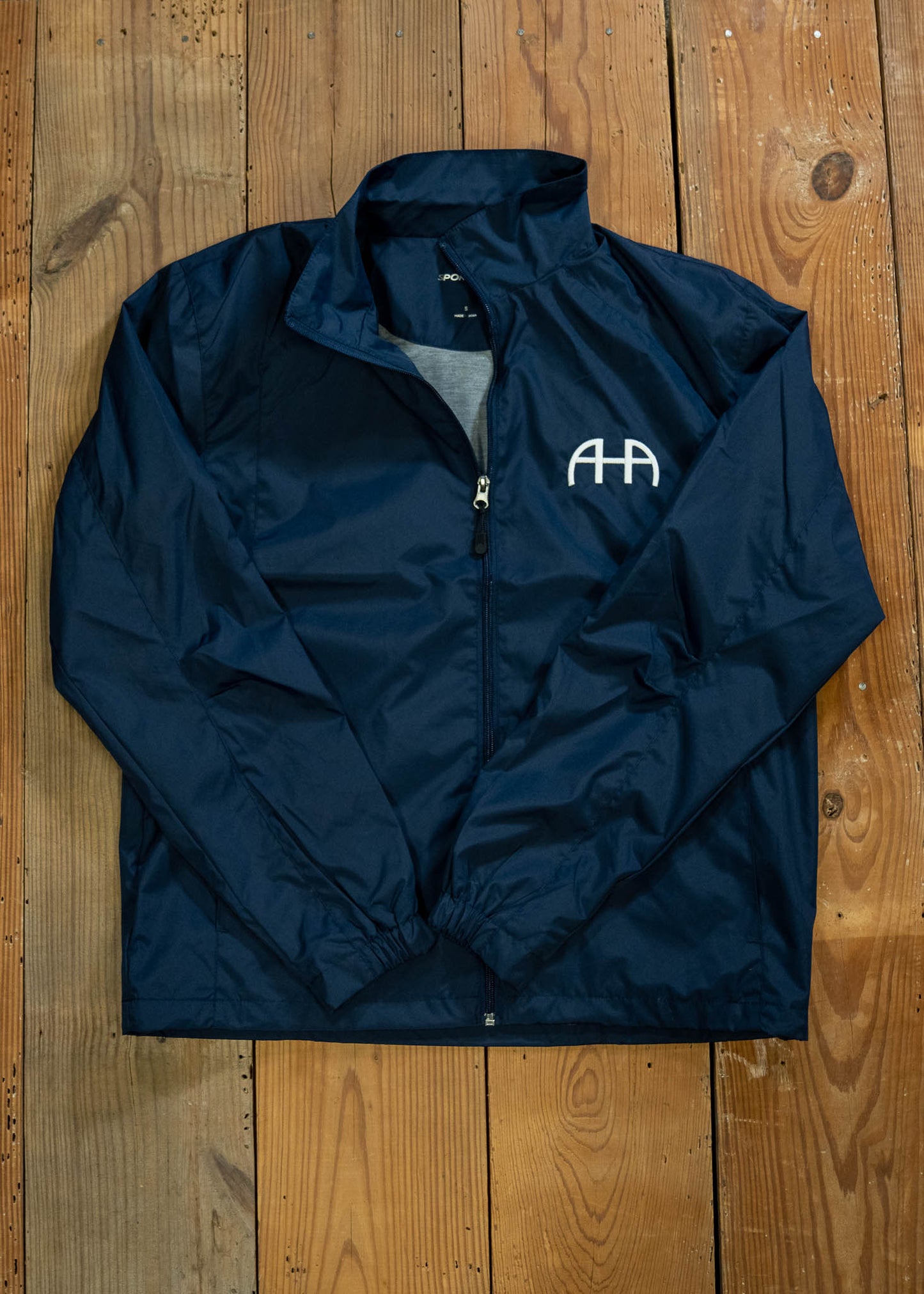 AHA Branded Windbreaker