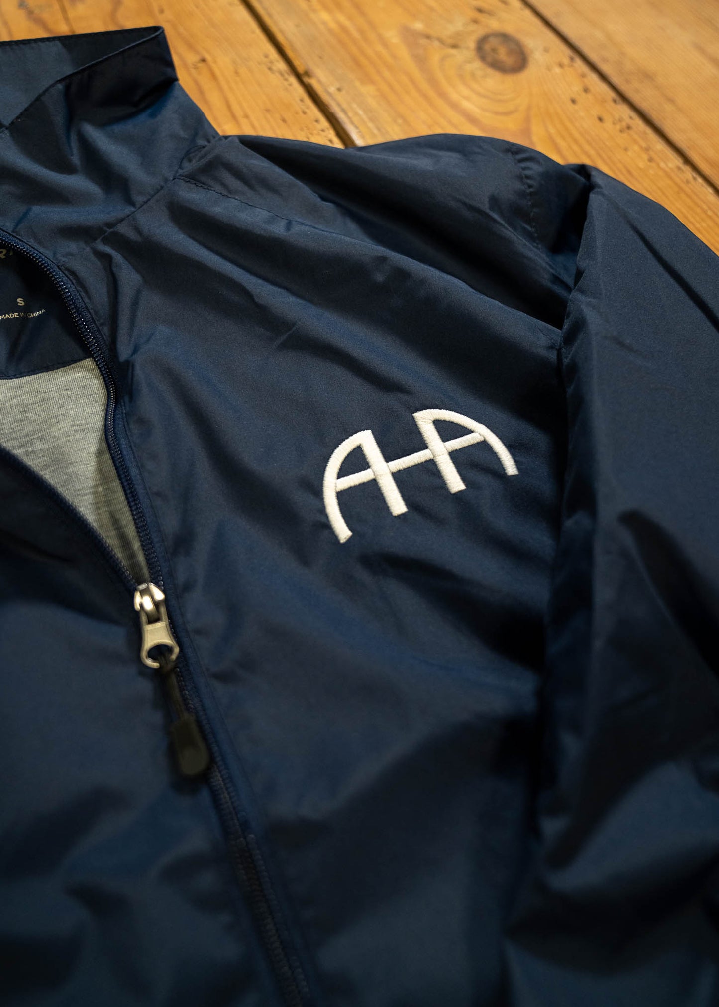 AHA Branded Windbreaker