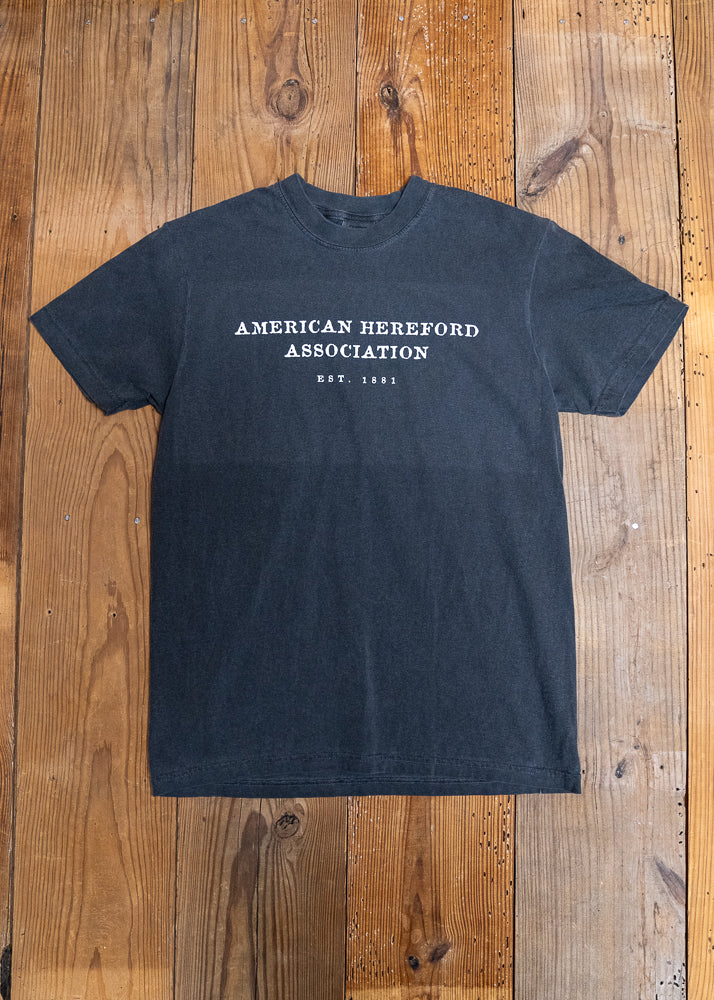 Est. 1881 AHA Short-sleeve Tee
