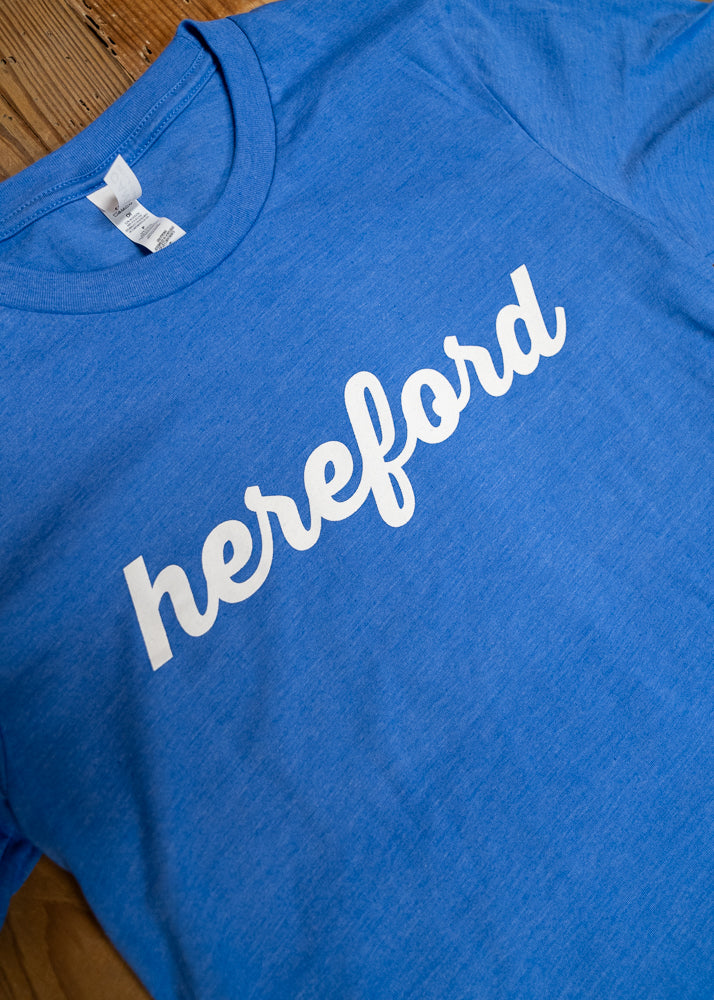 Hereford Short-sleeve Tee