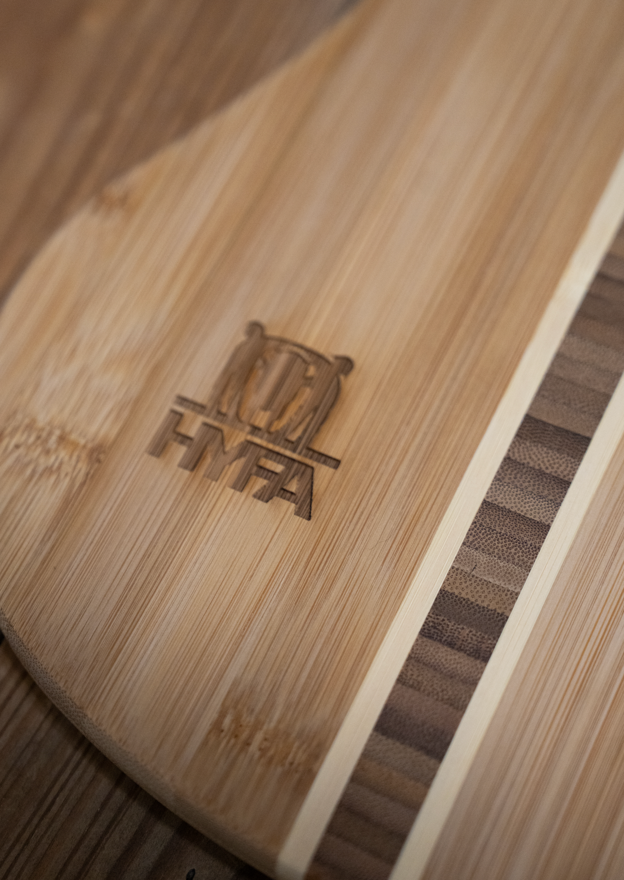 HYFA Guitar Charcuterie Cutting Board