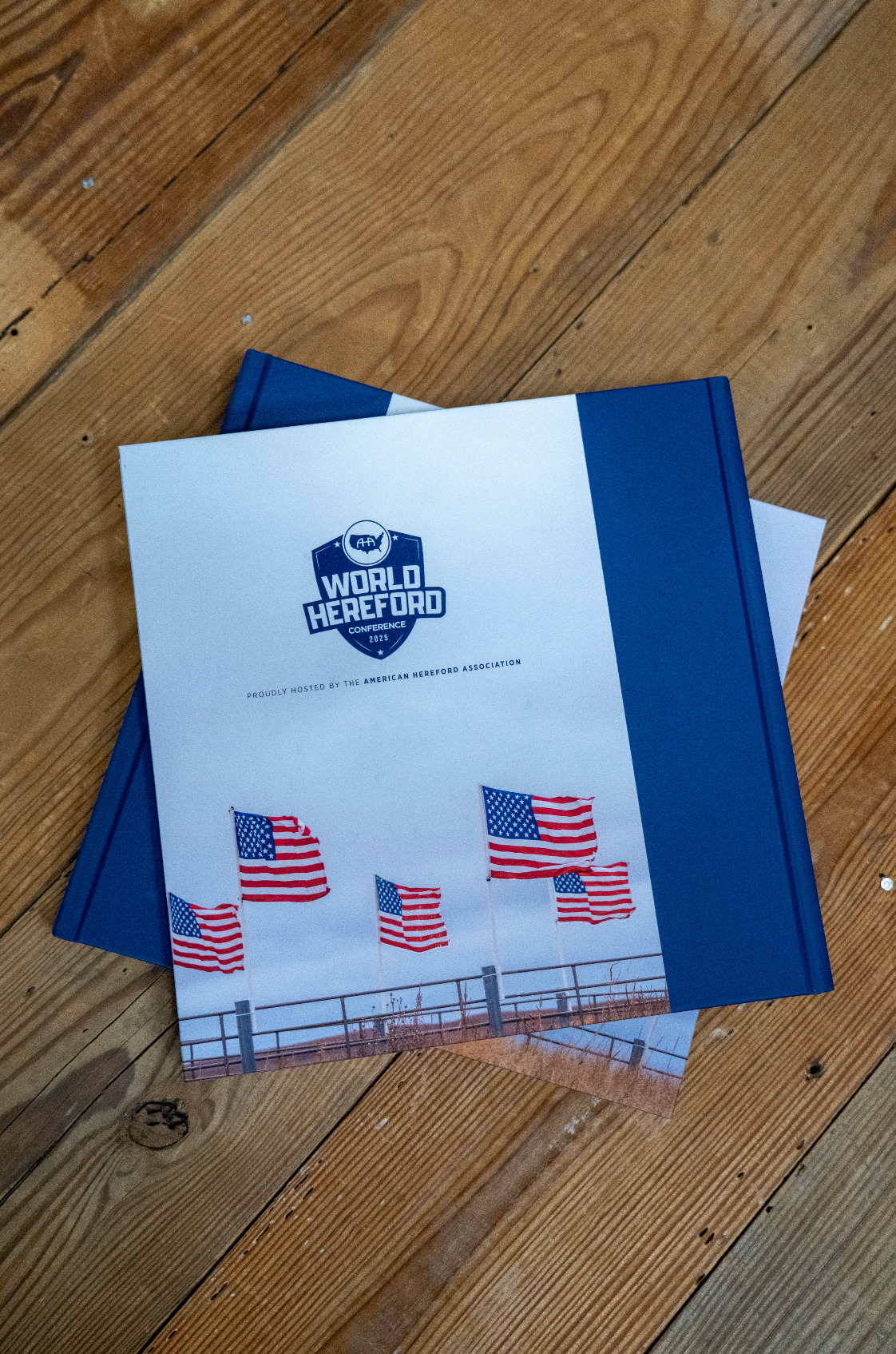World Hereford Conference Commemorative Book