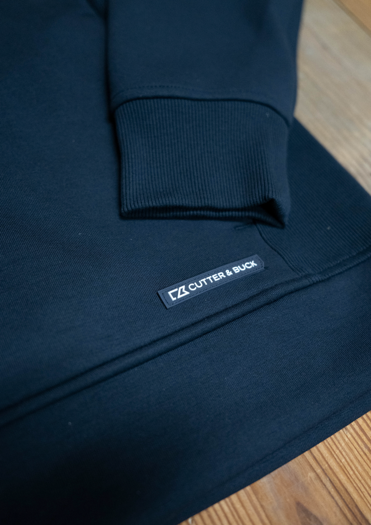 Men’s AHA Branded Quarter Zip