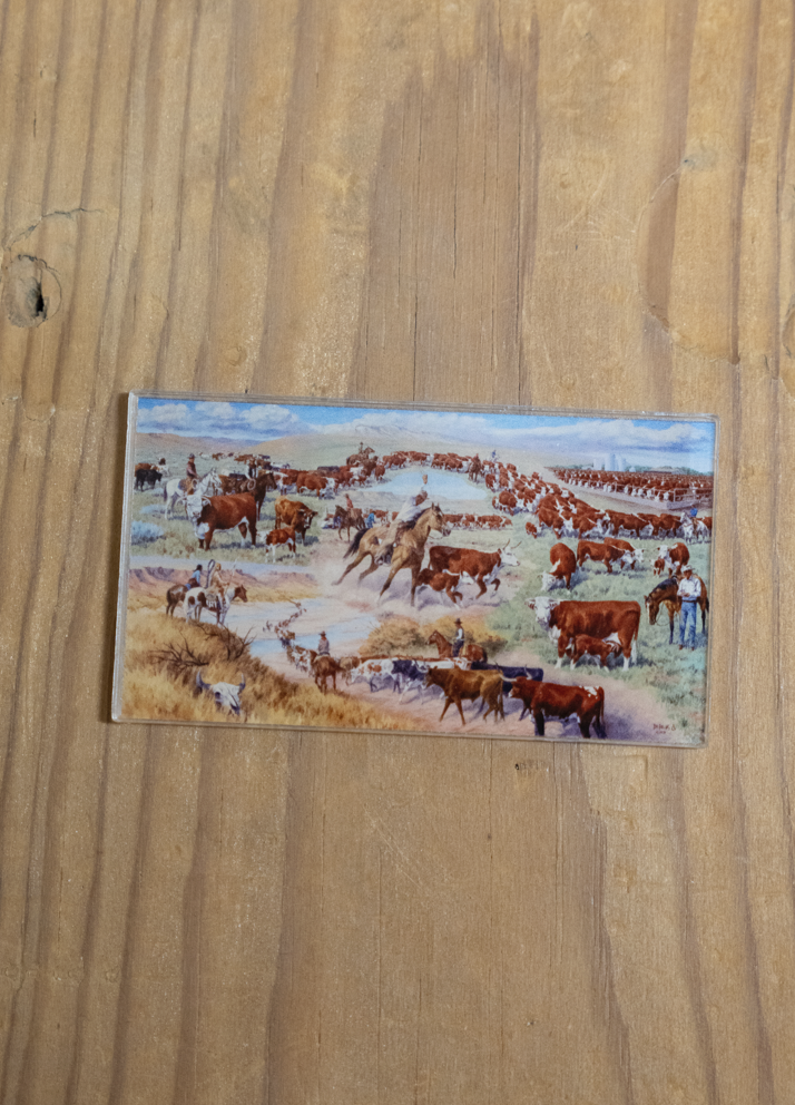 History of the Hereford Industry Hereford Magnet