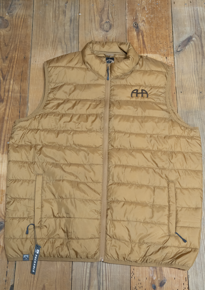 AHA Puffer Vest
