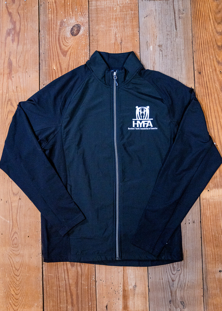 HYFA Full Zip Jacket with  Logo