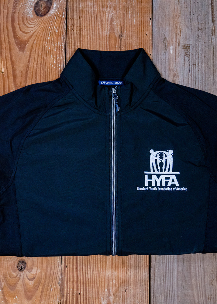 HYFA Full Zip Jacket with Logo