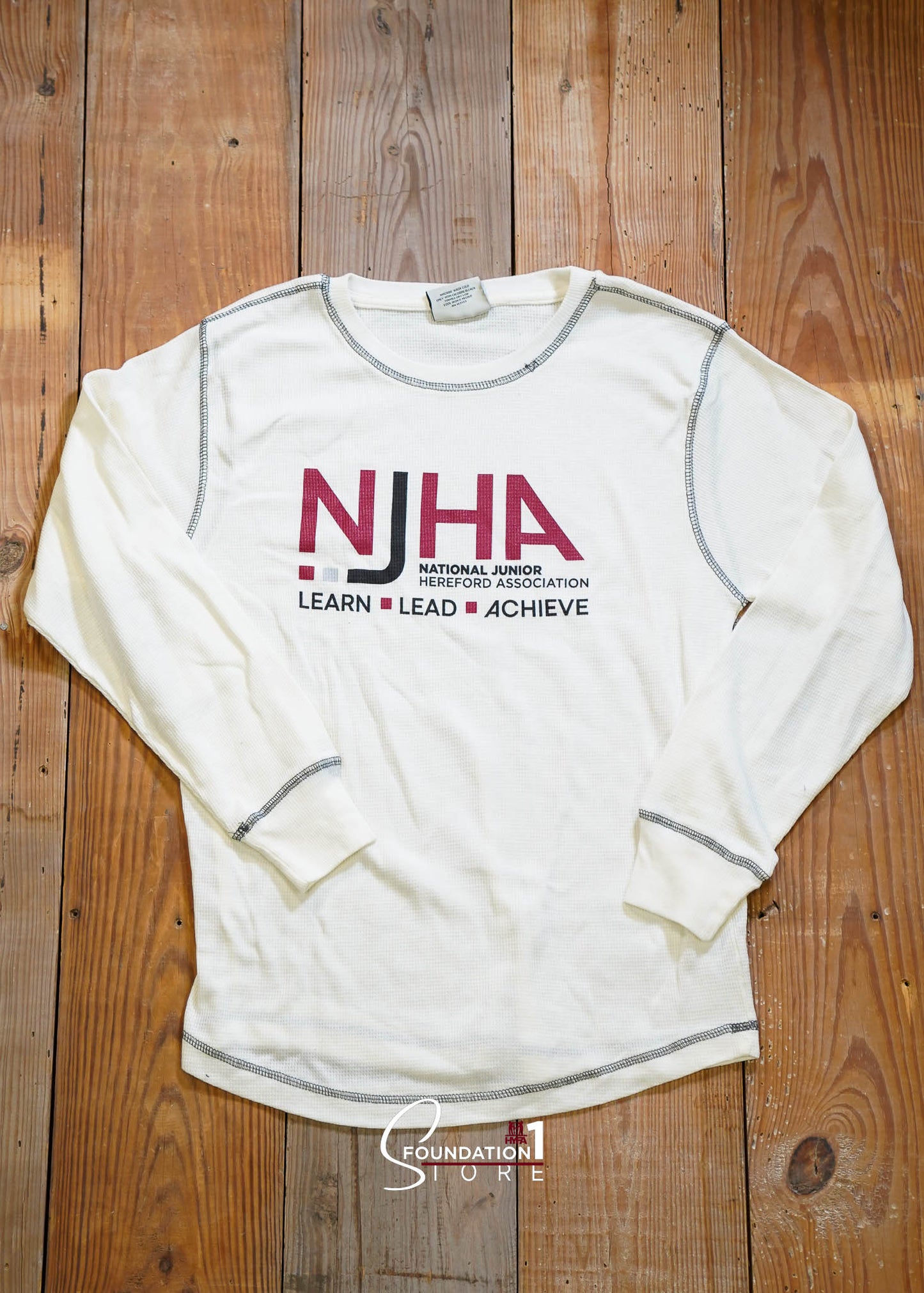 NJHA Vintage Long Sleeve T-Shirt