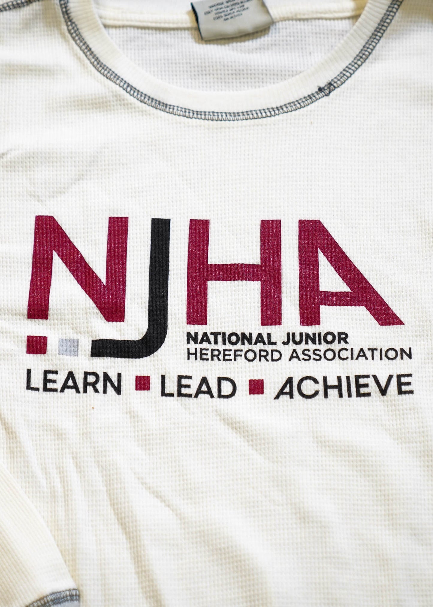 NJHA Vintage Long Sleeve T-Shirt