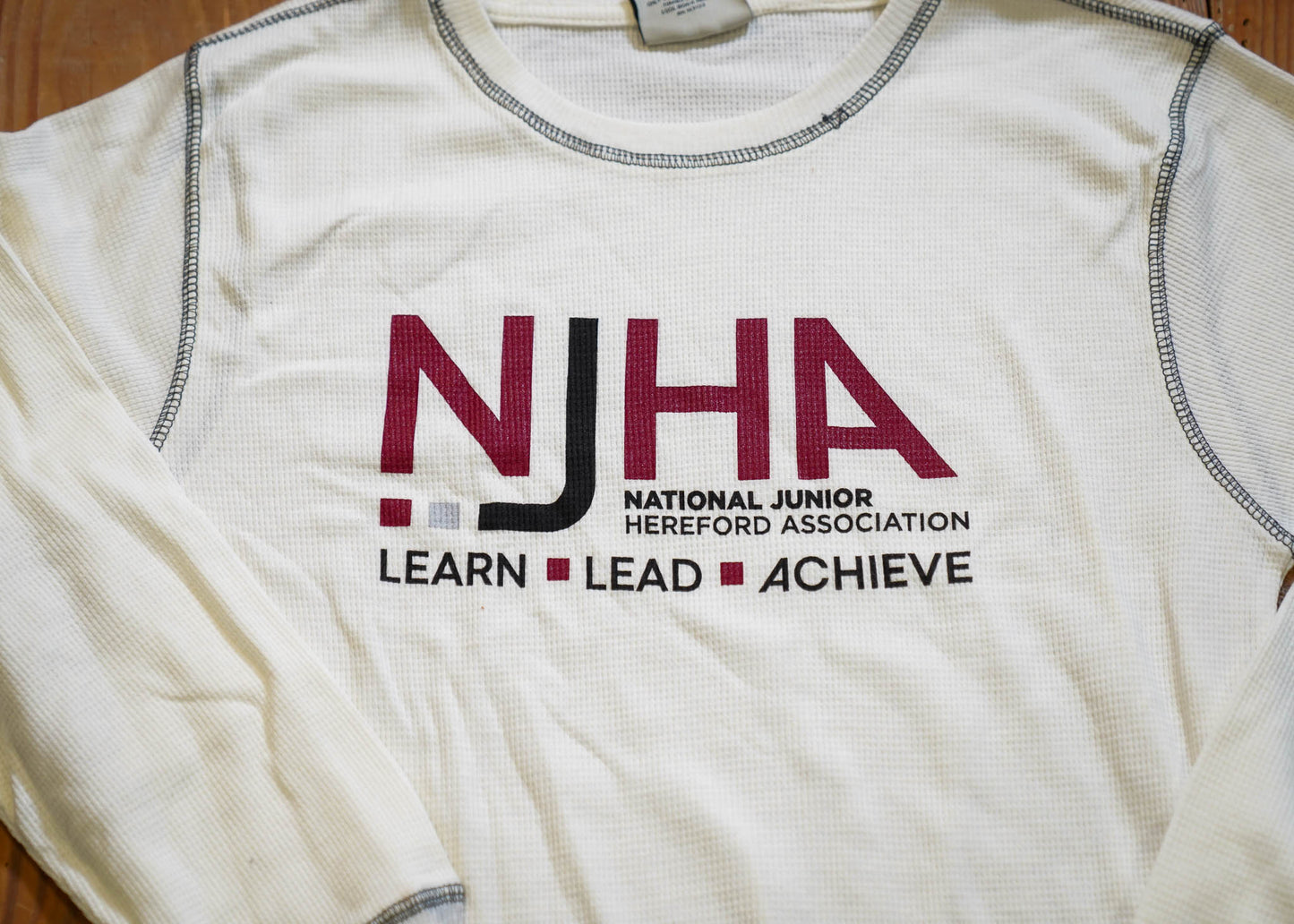 NJHA Vintage Long Sleeve T-Shirt