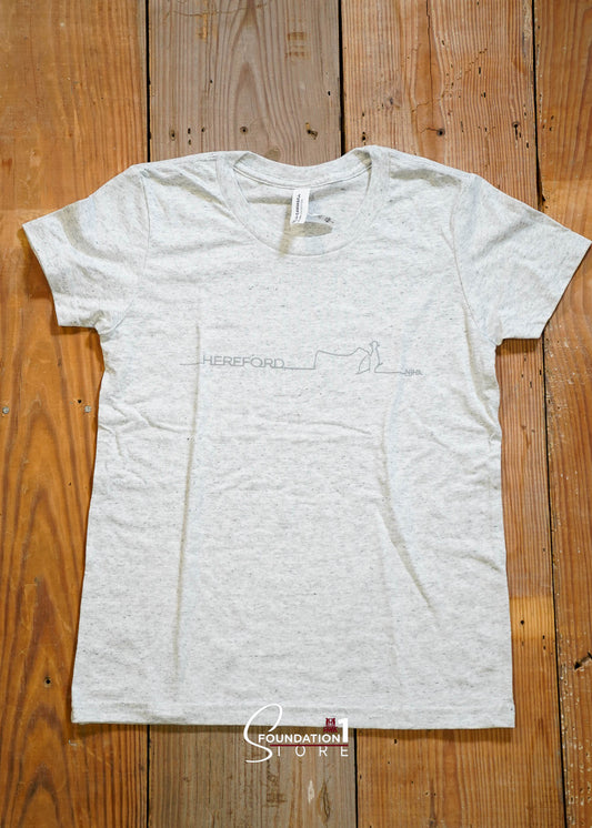 Hereford Fleck T-Shirt