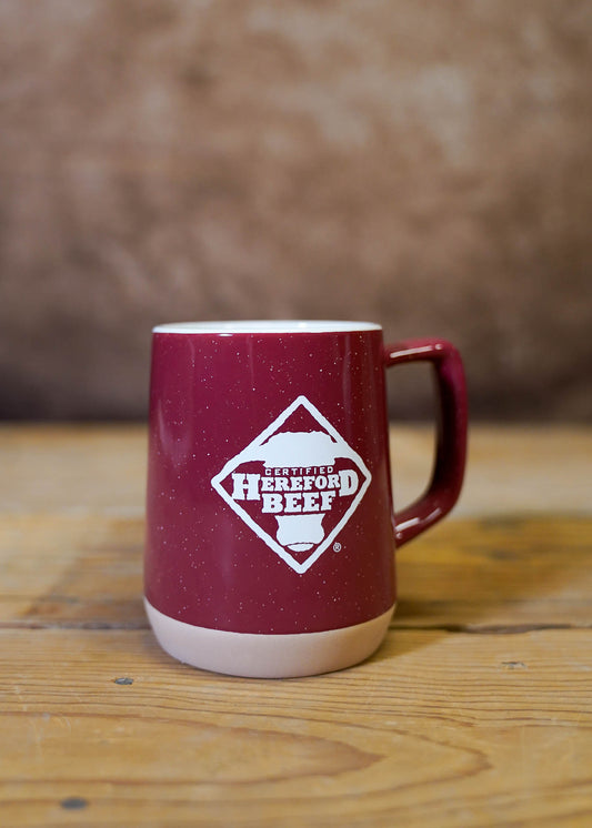 Certified Hereford Beef Coffee Mug