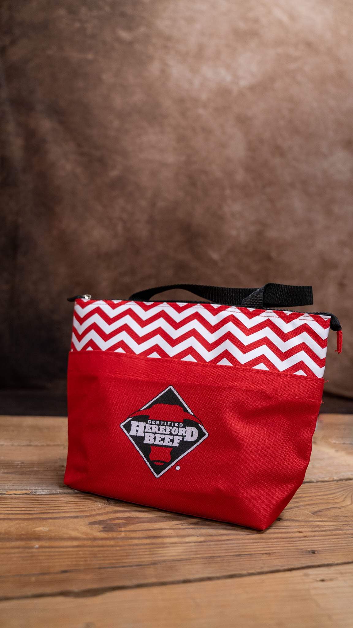 Certified Hereford Beef Cooler Bag