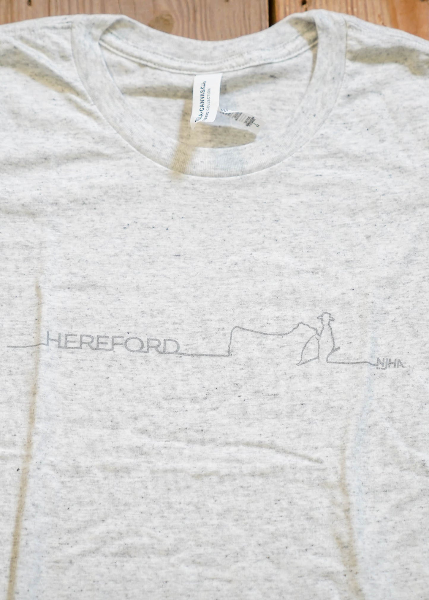 Hereford Fleck T-Shirt