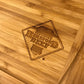 Certified Hereford Beef Premium Bamboo Carving Board