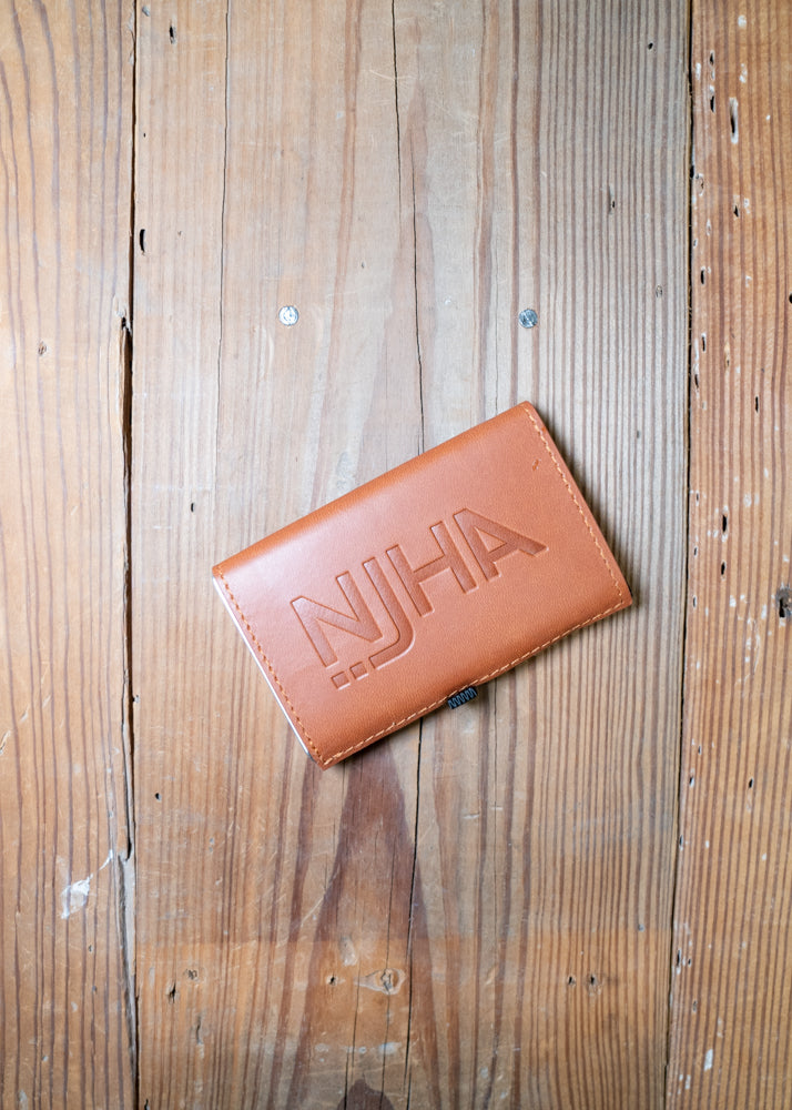 NJHA Logo Slim Executive Charger