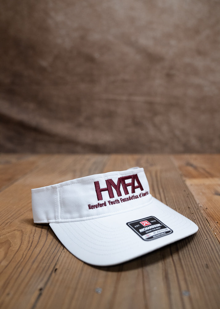 HYFA Logo Visor