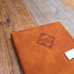 CHB Journal with pen