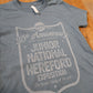 JNHE Back Number T-shirt - Youth