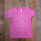 JNHE Back Number T-shirt - Youth
