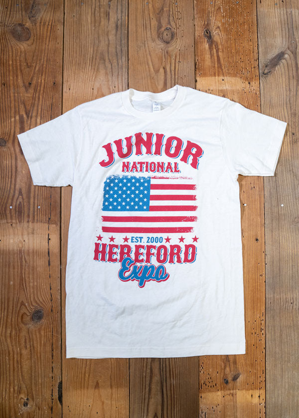 NJHA Patriotic T-shirt