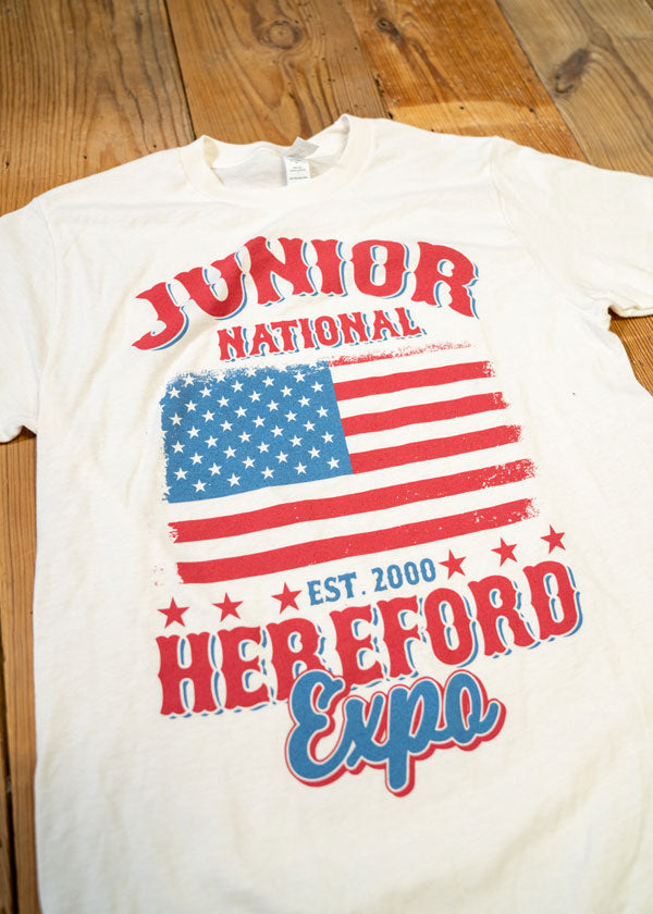 NJHA Patriotic T-shirt