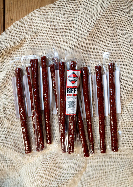 Certified Hereford Beef Sticks