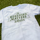 The Hereford Masters in Madison Tee