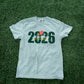 I Mastered 2026 T-Shirt (Adult)
