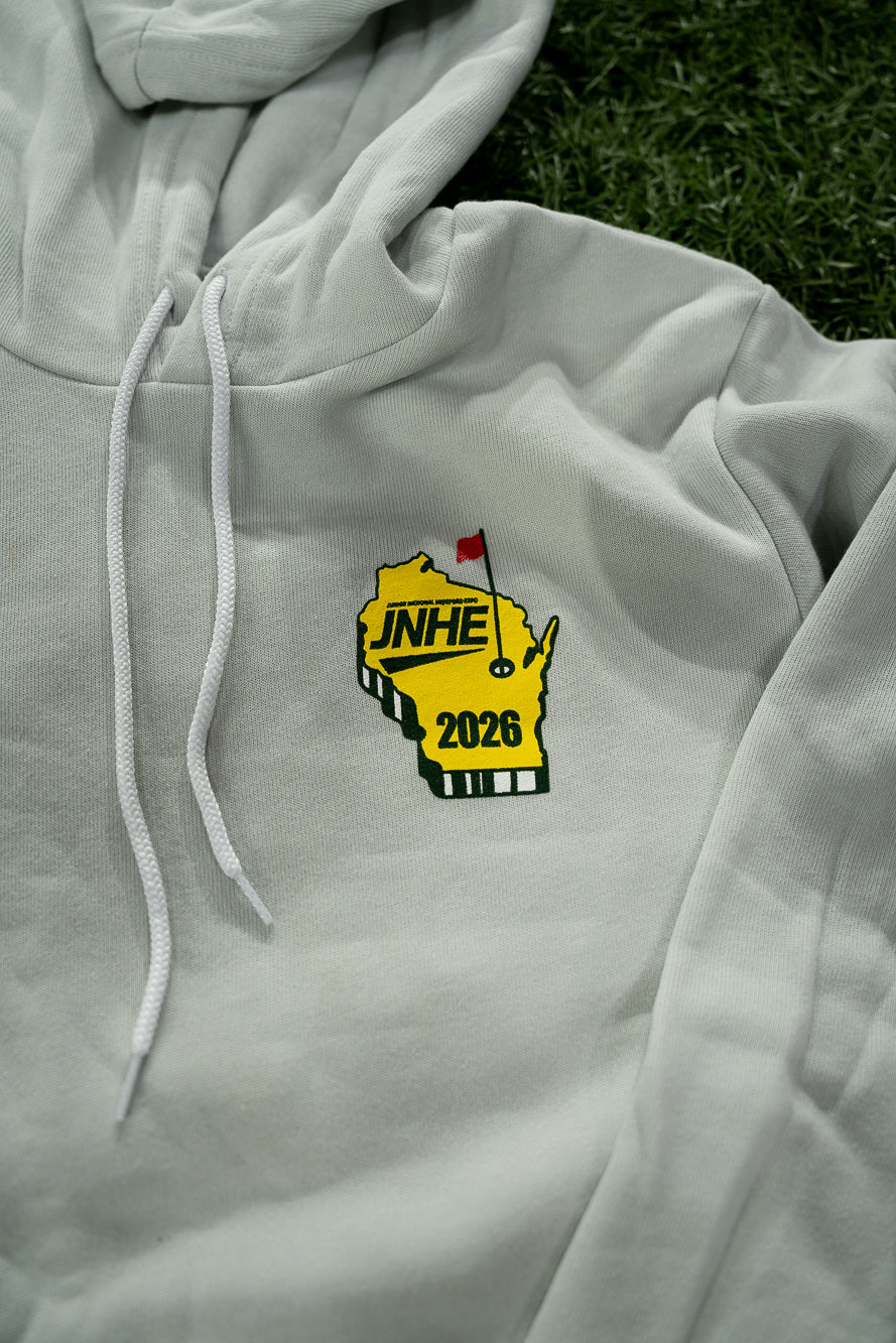 JNHE 2026 Fleece Hoodie