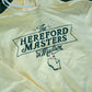 Hereford Masters in Madison Hooded Sweatshirt