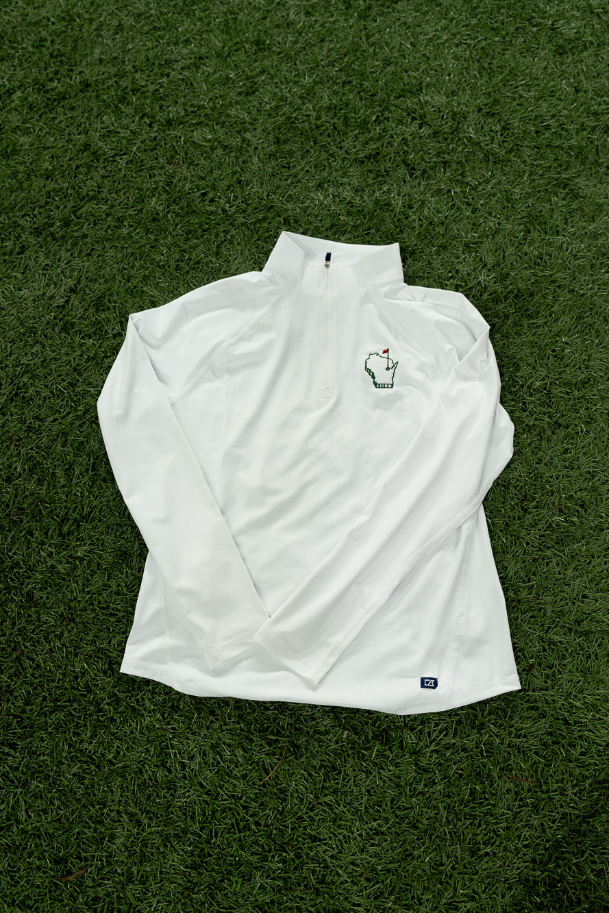 JNHE Women's Quarter Zip