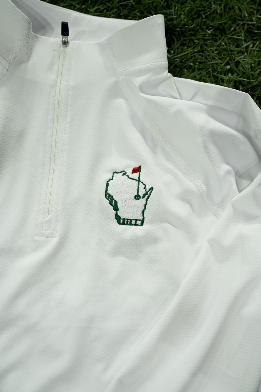 JNHE Women's Quarter Zip