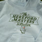 Youth Hereford Masters in Madison Hooded Sweatshirt